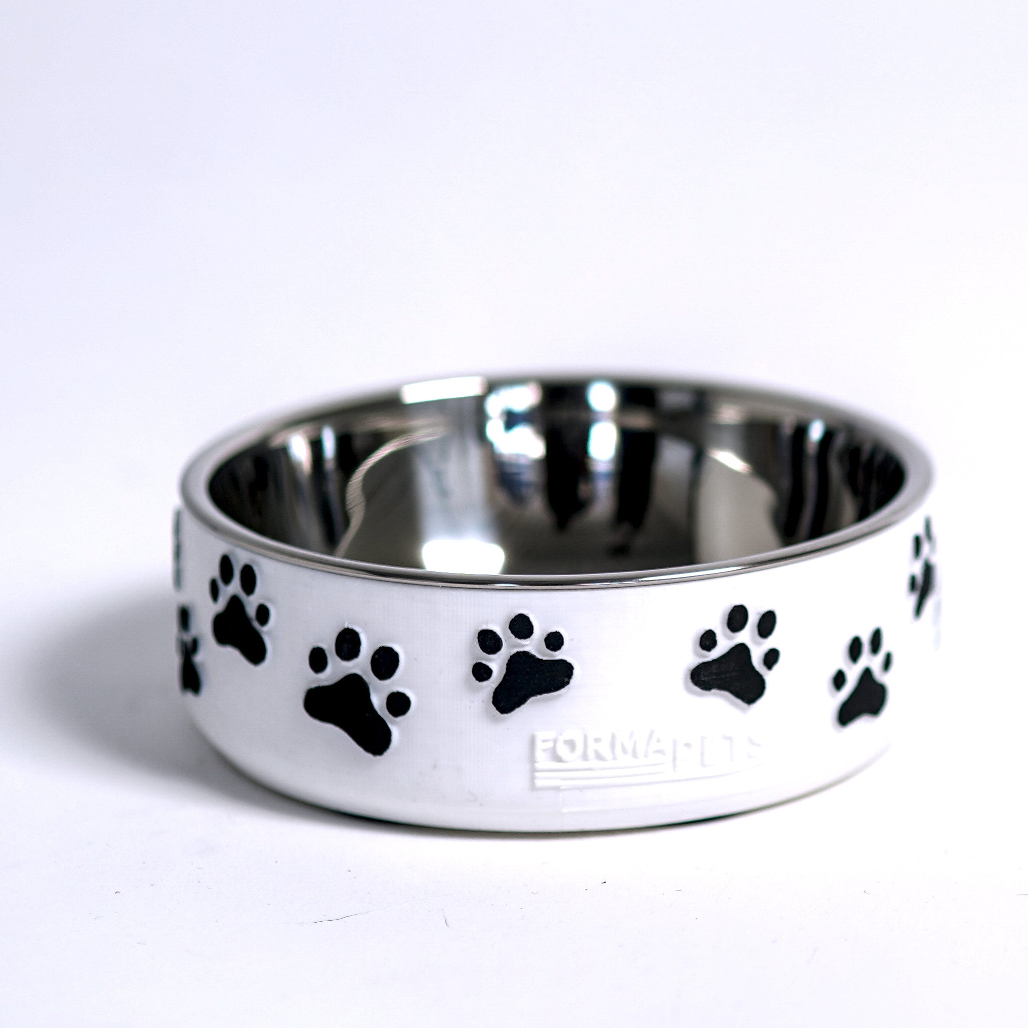 Forma Pets – The Pawprint Edition | Hand-Finished Designer Pet Bowl