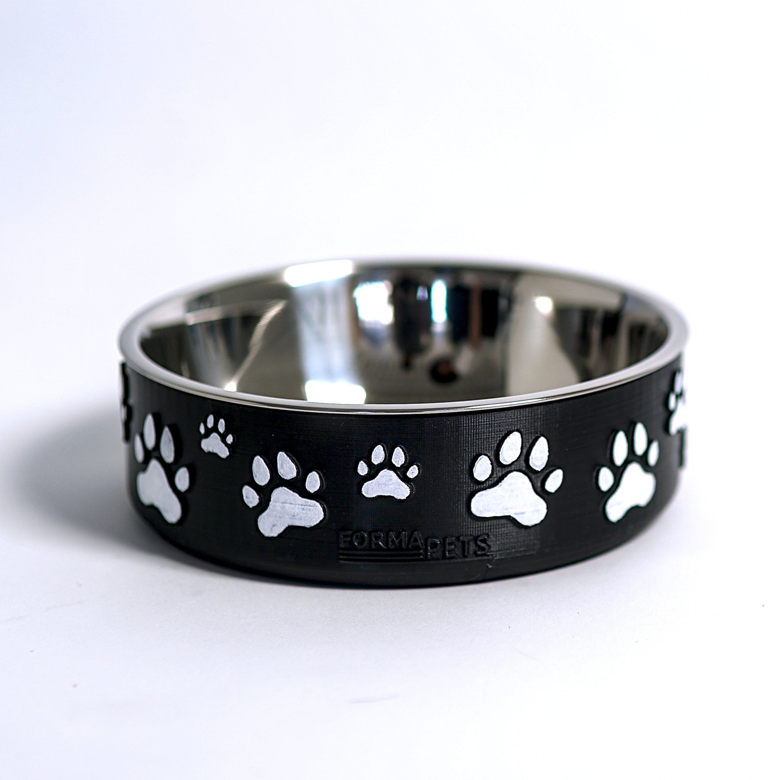 Forma Pets – The Pawprint Edition | Hand-Finished Designer Pet Bowl