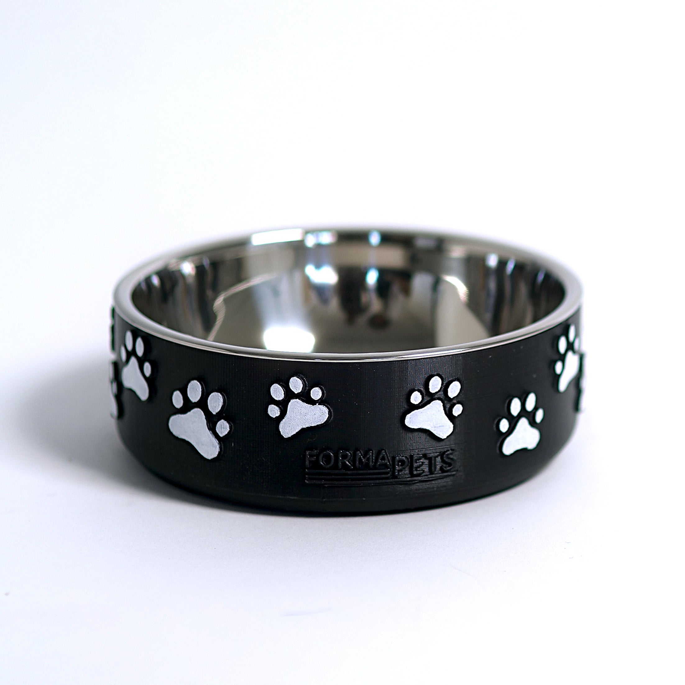 Forma Pets – The Pawprint Edition | Hand-Finished Designer Pet Bowl